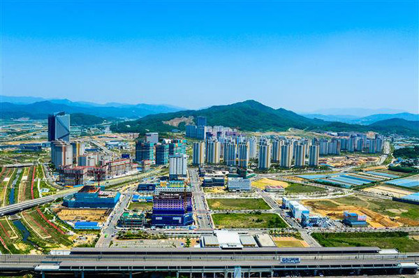 김천 혁신도시